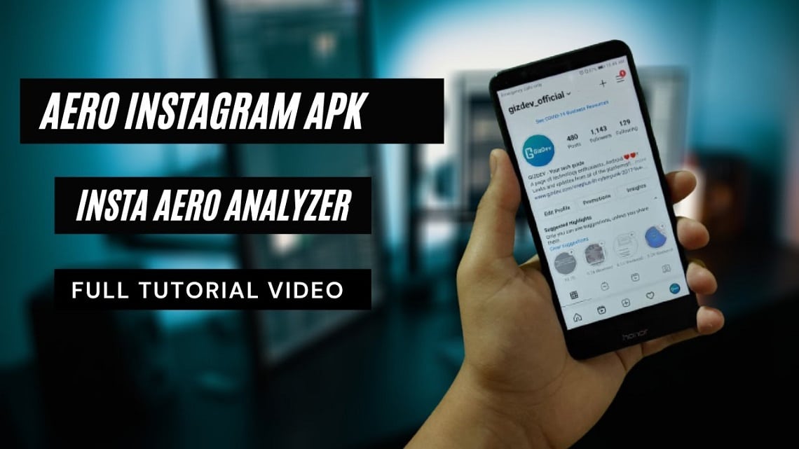 aero instagram