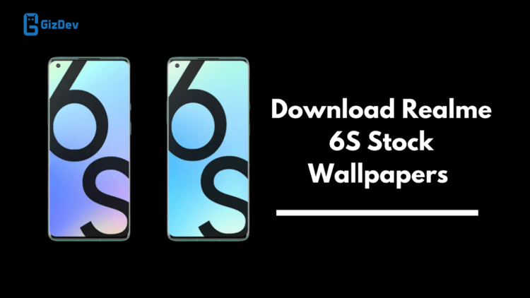Realme 6S Stock Wallpapers