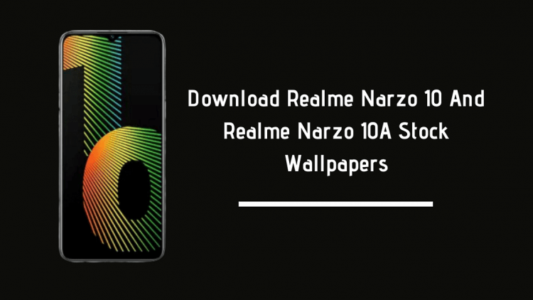 Realme Narzo 10 Wallpaprs, Realme Narzo 10A Wallpapers