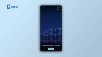 Realme UI Live Wallpapers APK