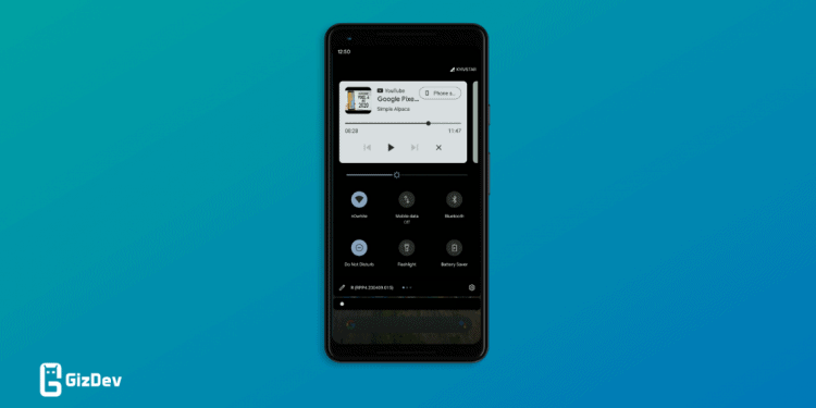 How to Enable QuickSettings