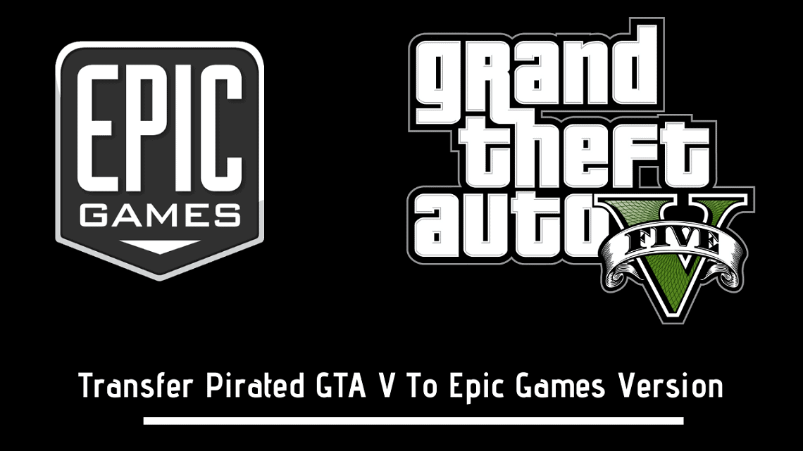 Copying GTA V Steam Files to Epic Games verison : r/EpicGamesPC