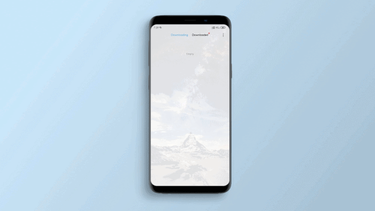 How To Use Transparent Wallpapers In MIUI 11 Xiaomi Devices