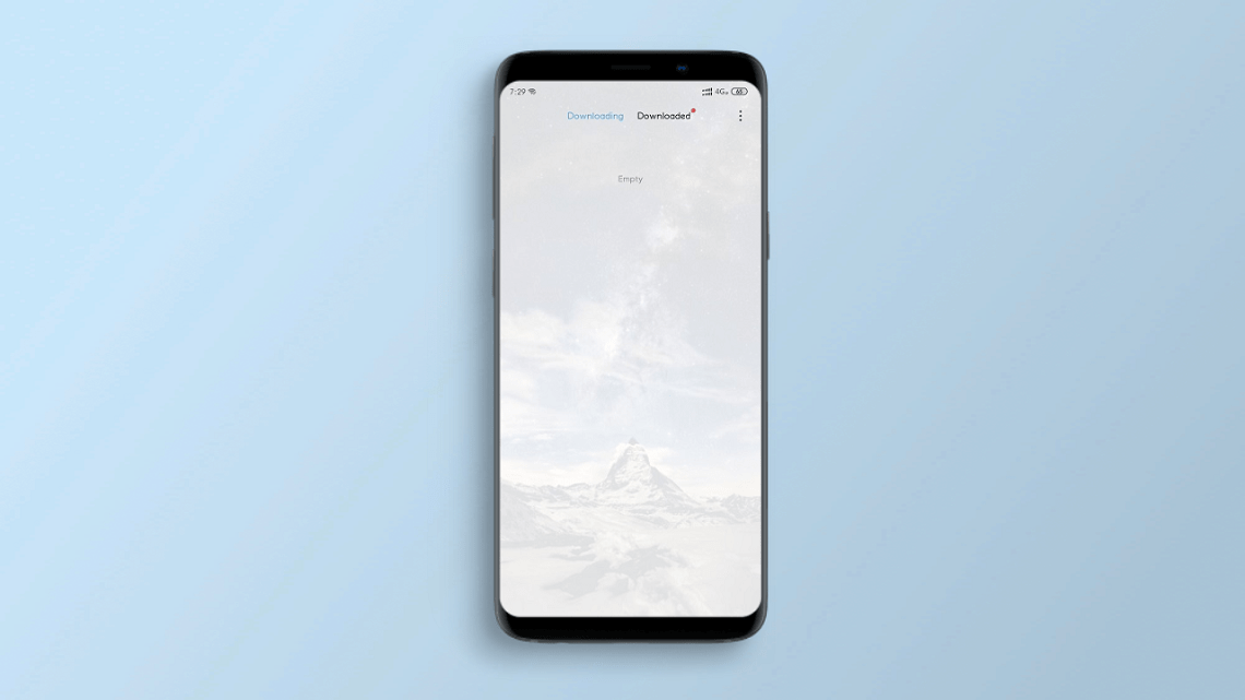 How To Use Transparent Wallpapers In MIUI 11 Xiaomi Devices