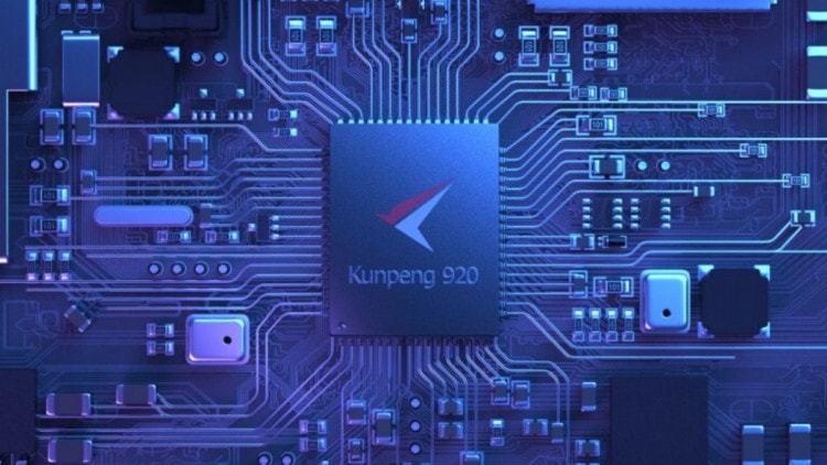 Huawei PC's With KunPeng Processor And Harmony OS Coming