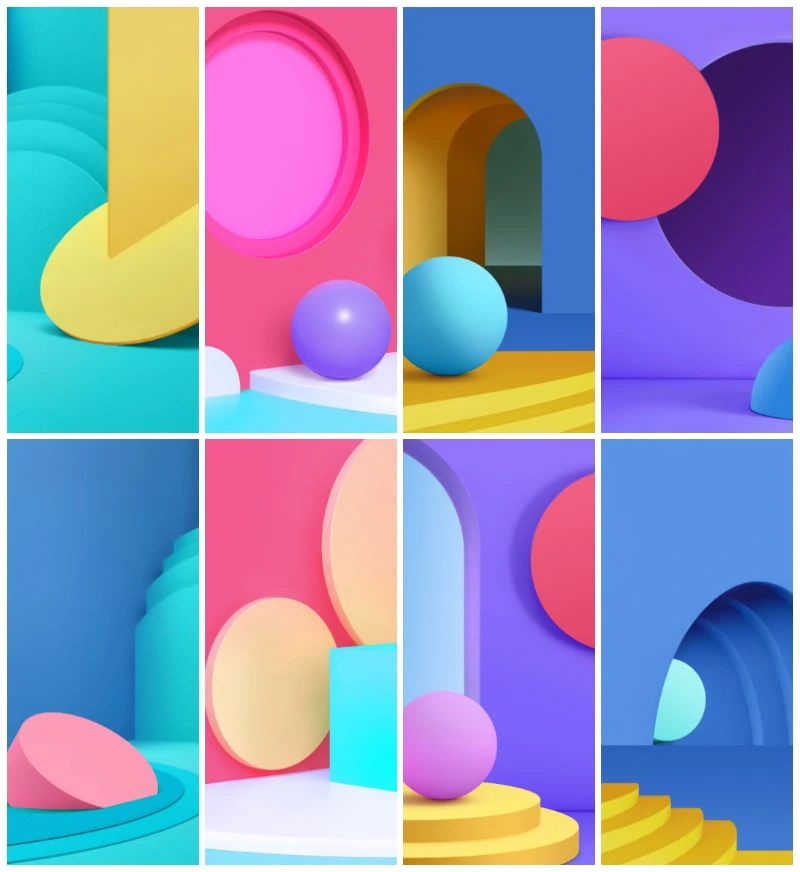 LG Velvet Wallpapers