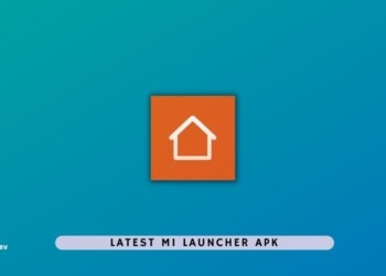 Latest MI launcher APK