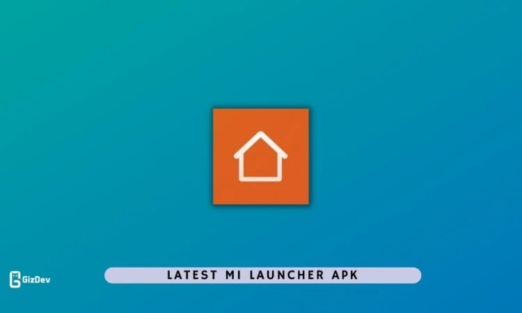 Latest MI launcher APK