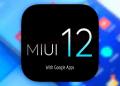 MIUI 12 ROM's with Google Apps