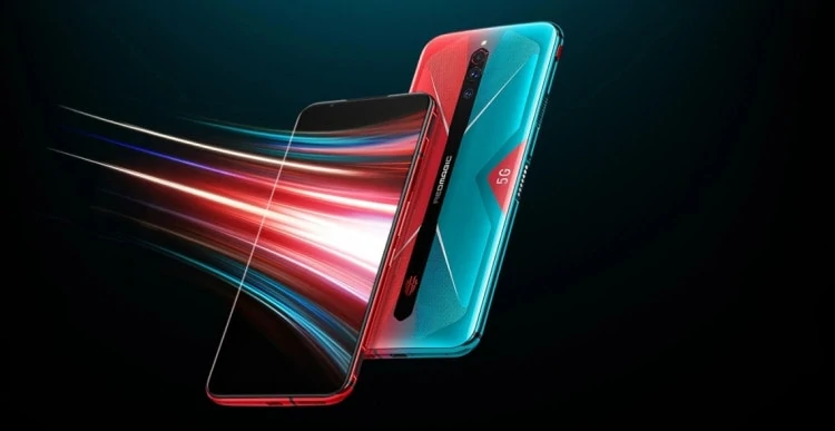 Nubia Red Magic 5G