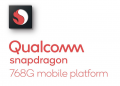 Qualcomm Released Snapdragon 768G, Overclocked 765G Version