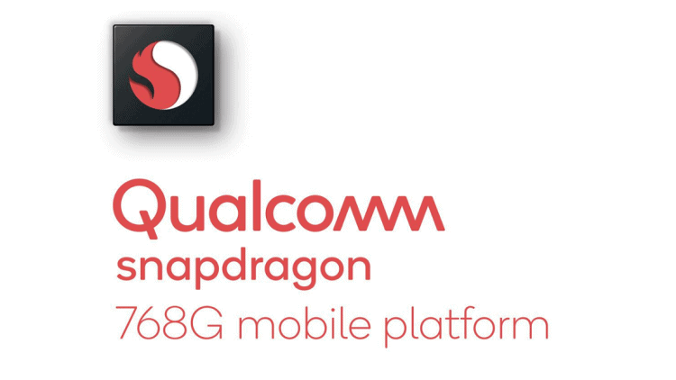 Qualcomm Released Snapdragon 768G, Overclocked 765G Version