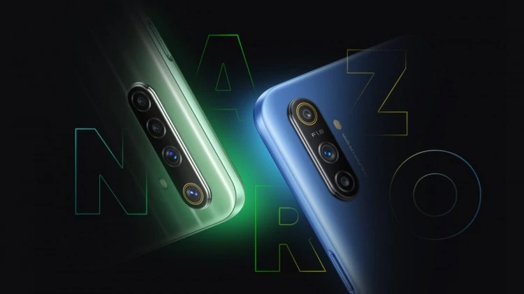 Realme Narzo 10 and Realme Narzo 10A