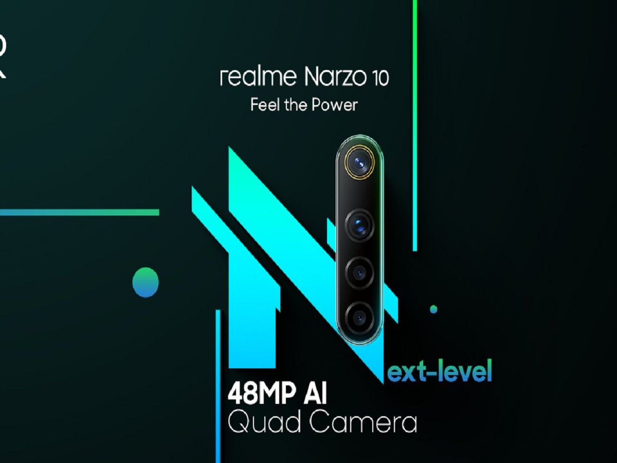 Realme Narzo 10 Series