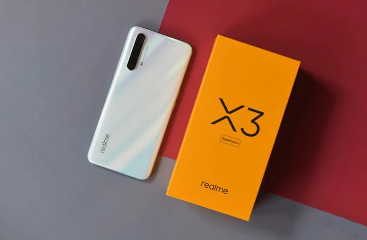Realme X3 SuperZoom