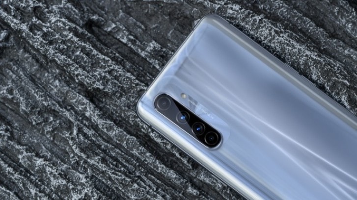 Realme X50 Pro Player Specs