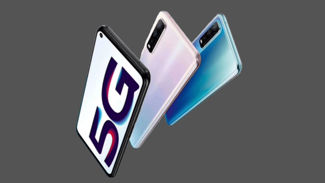 Vivo Y70S 5G Specifications leaked with Exynos 880, 48MP Camera