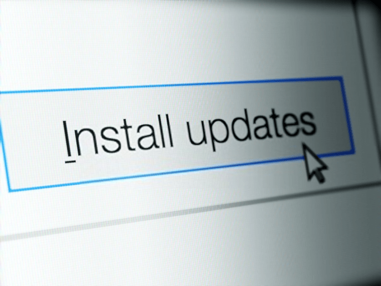 Windows 10 2004 Build Update