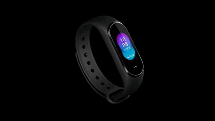 xiaomi mi band 5 spo2