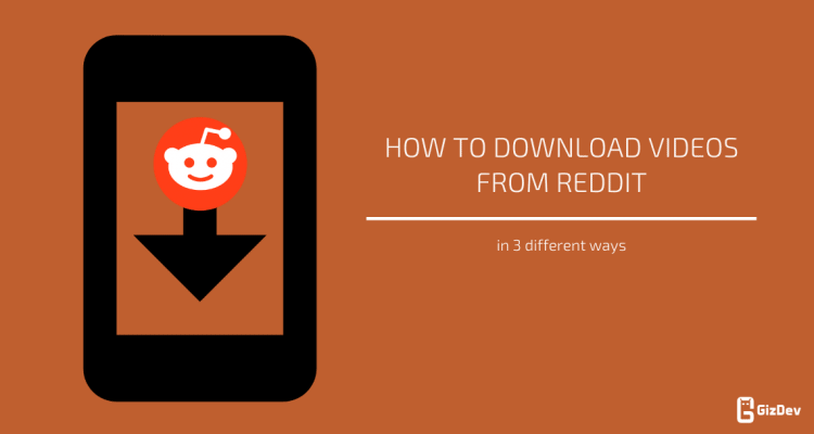 download videos from Reddit