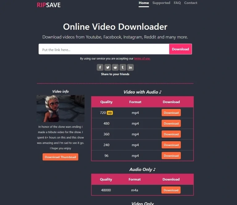 Ripsave.com