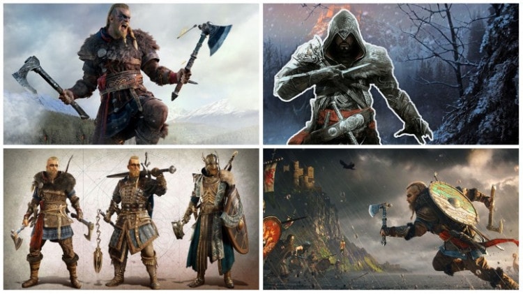 download valhalla assassin