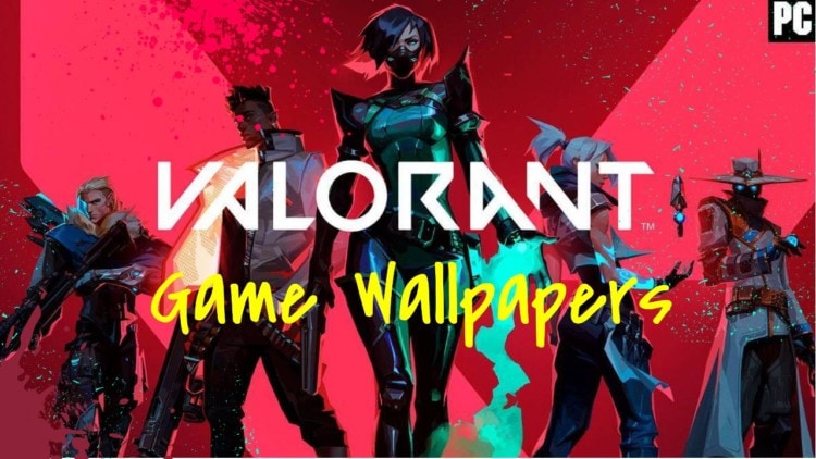 Valorant Game Wallpapers