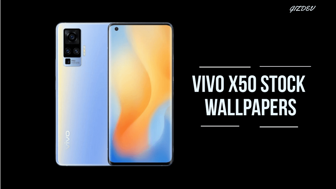 Vivo X50 Pro Stock Wallpapers
