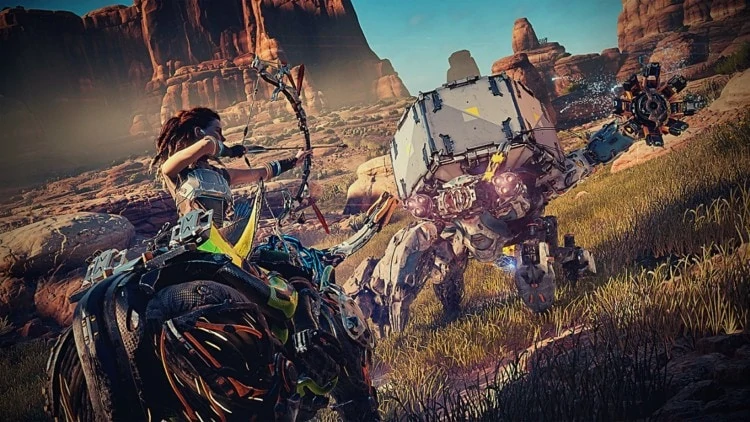 Horizon Zero Dawn For Free On Purchase AMD Ryzen CPU