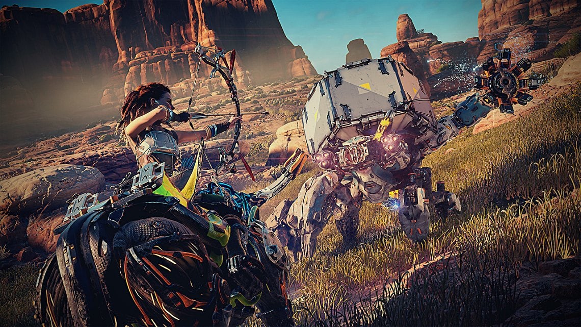 Horizon Zero Dawn For Free On Purchase AMD Ryzen CPU
