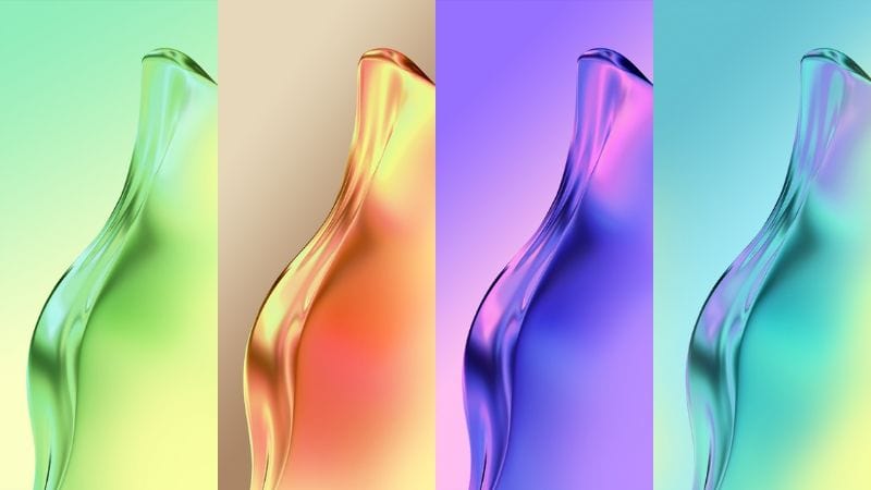 Oppo A31 (2020) Wallpapers