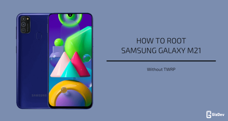 Root Samsung Galaxy M21