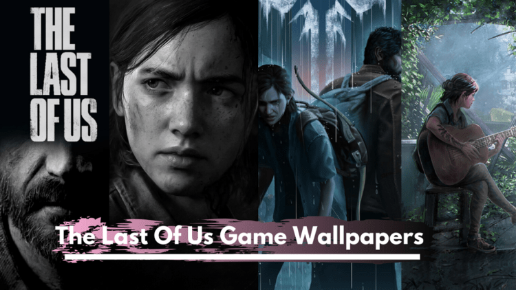 Last Of Us Game Wallpapers