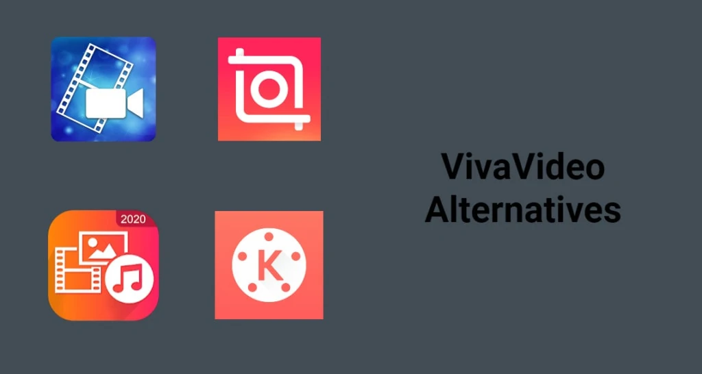 VivaVideo Alternatives