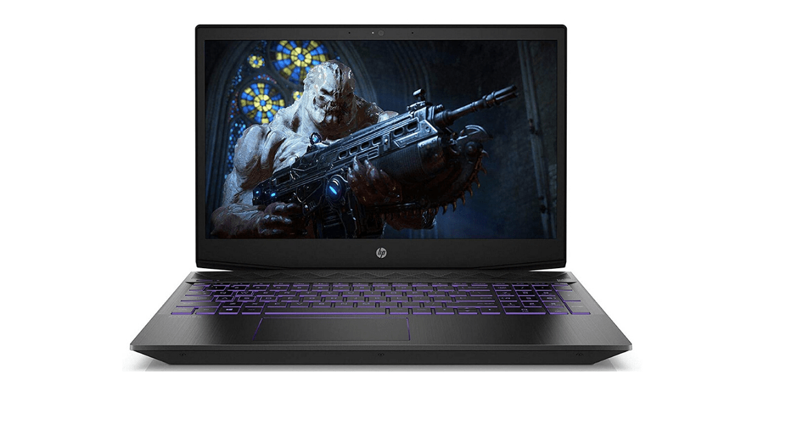 HP Pavilion Gaming Ryzen 5 4600H GTX 1650, Best Buy Under 50K