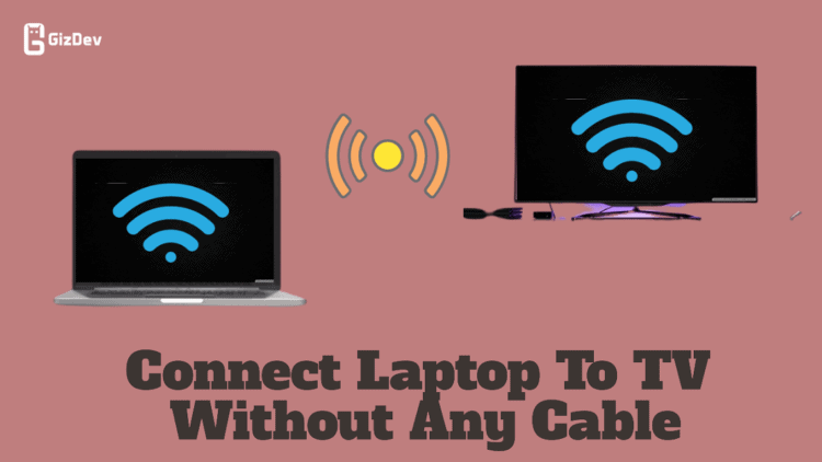 Connect Laptop To TV