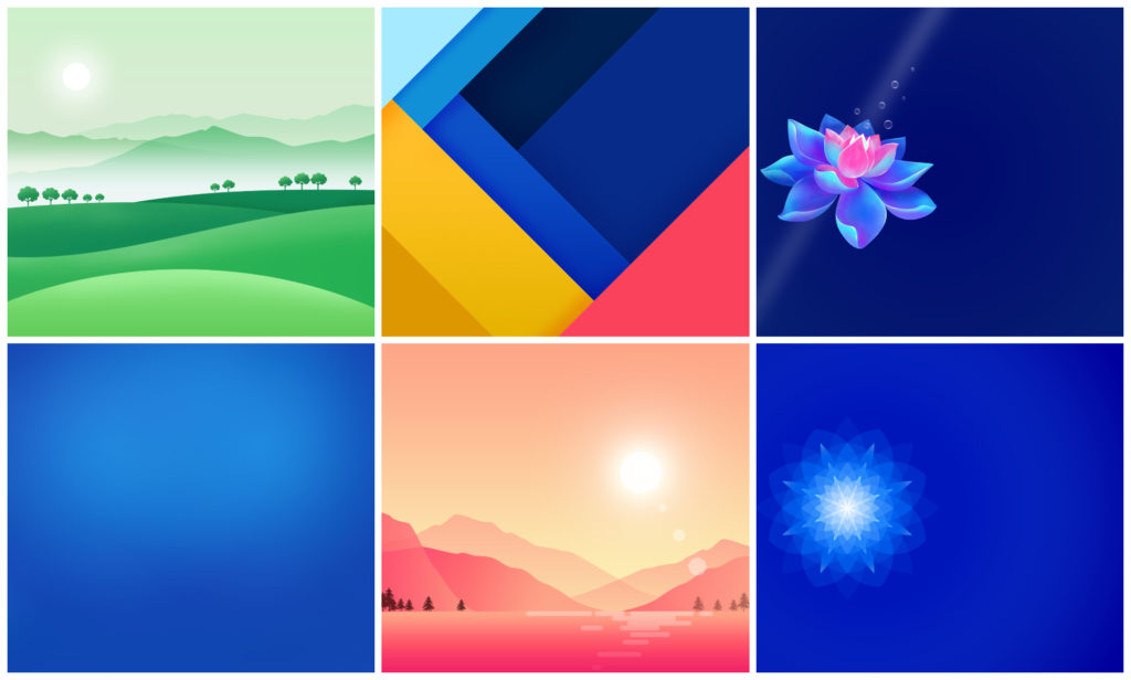 Lava Z61 Pro Wallpapers
