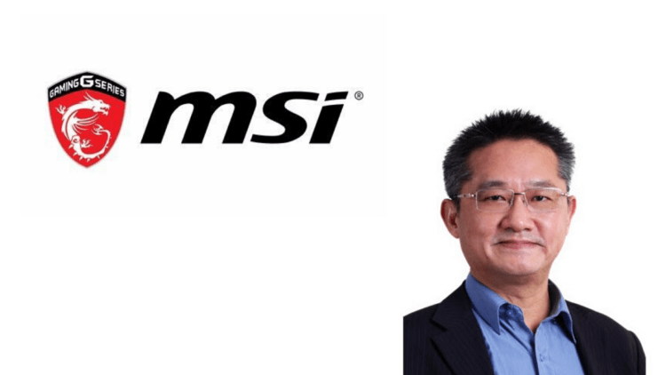 MSI CEO Shen Chang Chiang Dies, Following a fall from a building