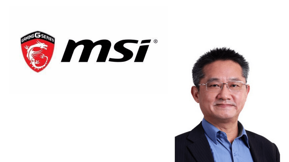 MSI CEO Shen Chang Chiang Dies, Following a fall from a building