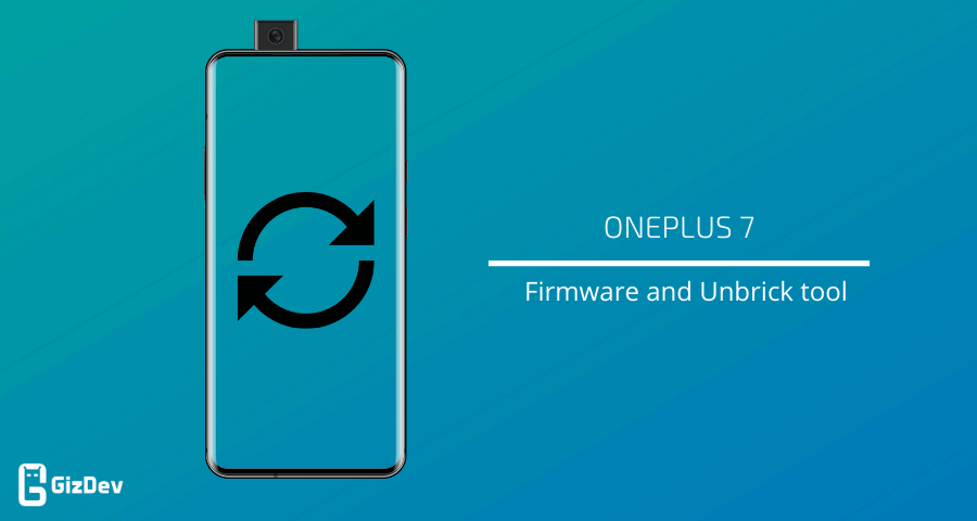 How To Unbrick OnePlus 7