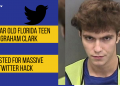 17 Year Old Florida Teen Graham Clark Arrested For Massive Twitter Hack