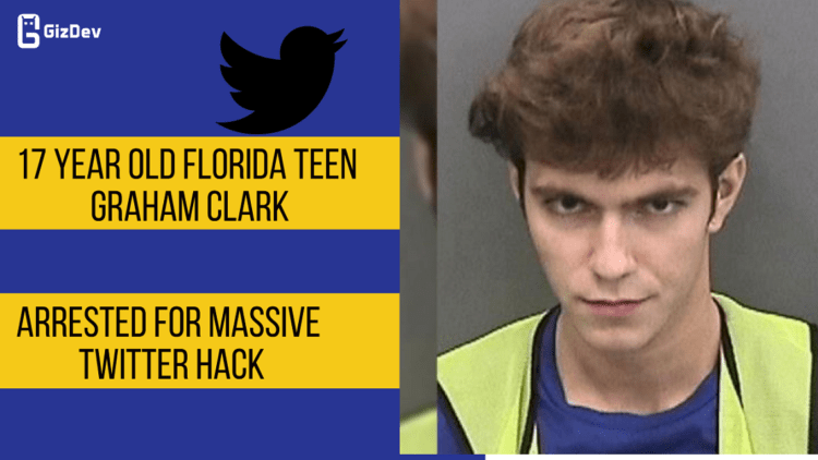 17 Year Old Florida Teen Graham Clark Arrested For Massive Twitter Hack