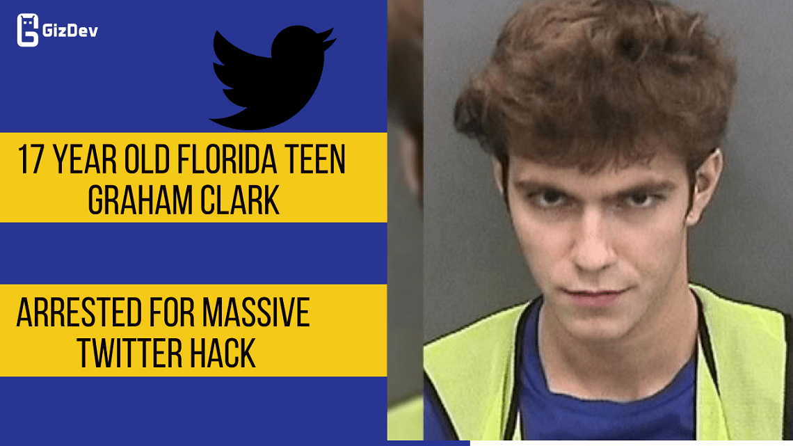 17 Year Old Florida Teen Graham Clark Arrested For Massive Twitter Hack