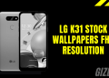 Download LG K31 Stock Wallpapers FHD Resolution