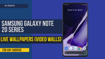 Download Samsung Galaxy Note 20 Live Wallpapers For Any Android