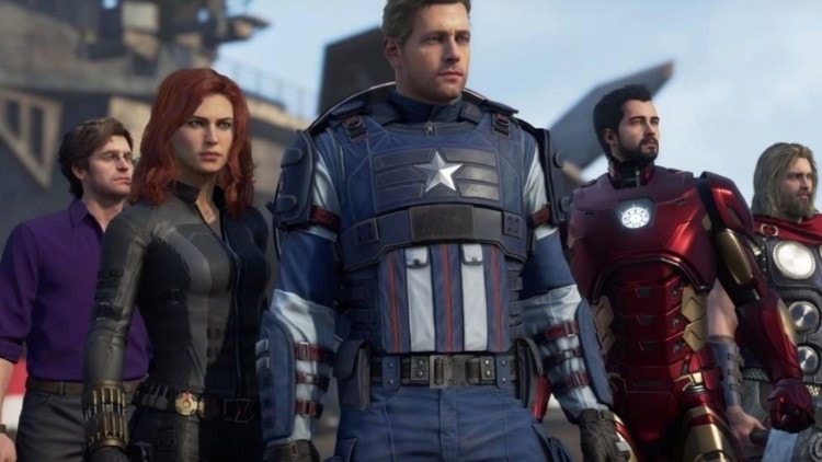 Get the Marvels Avengers Closed BETA key For Free, 14th August
