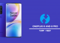TWRP for OnePlus 8 and rooting