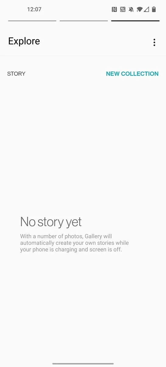 OxygenOS 11 Gallery
