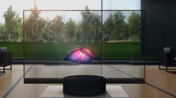 Xiaomi Released the World's First Transparent TV at $7200