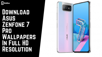 Download Asus Zenfone 7 Pro Wallpapers In Full HD Resolution